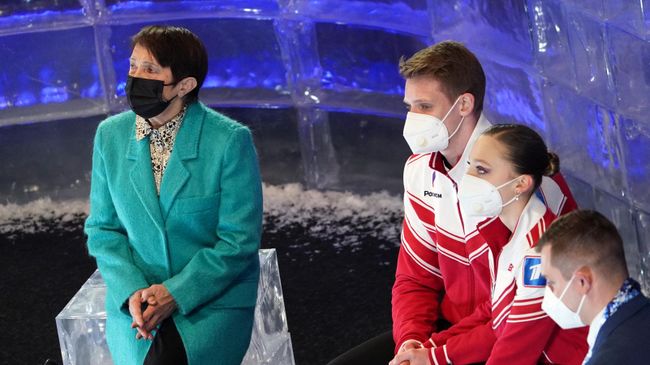 Фигурное катание. Чемпионат мира. Пары. Произвольная программа Фигурное катание. Чемпионат мира. Пары. Произвольная программа