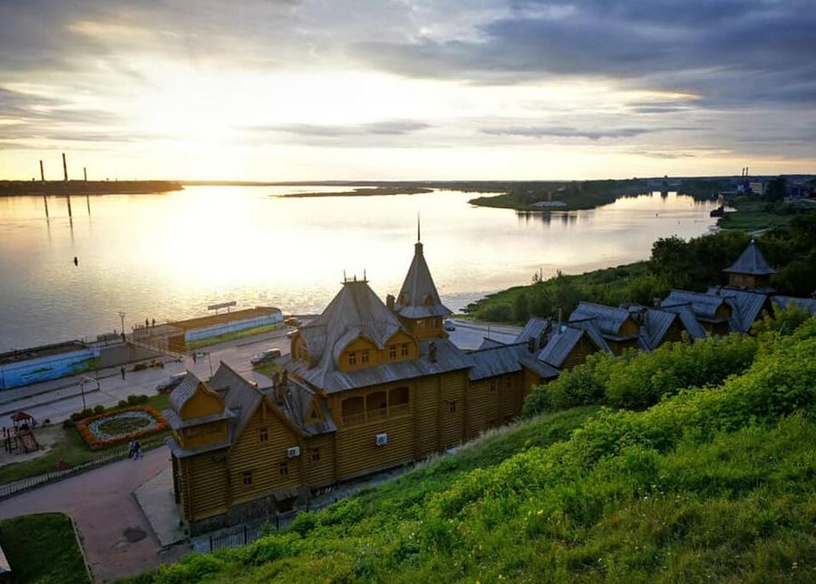 Городец