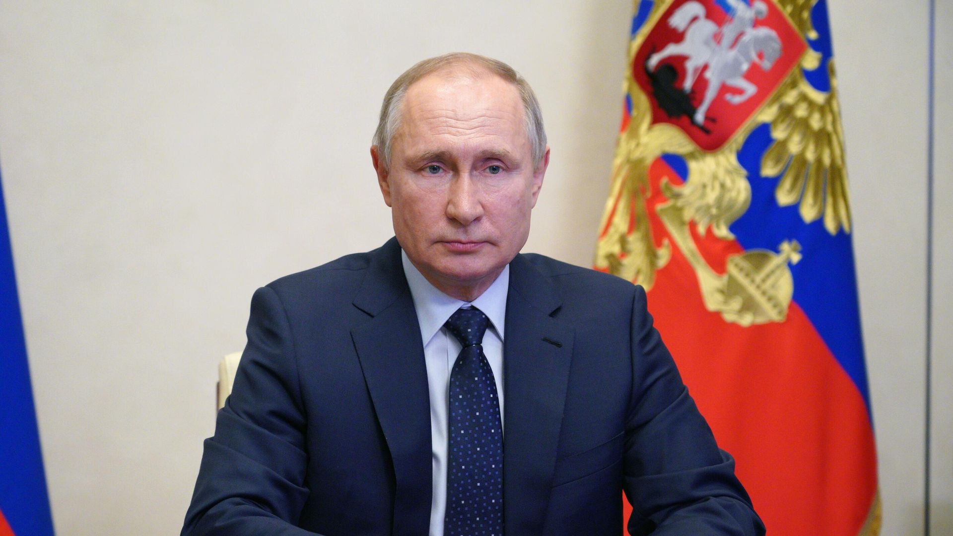Президент России Владимир Путин Президент России Владимир Путин - РИА Новости, 1920, 07.08.2024