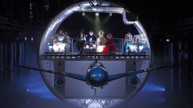 Спектакль Синяя птица, Электротеатр Станиславский Спектакль Синяя птица, Электротеатр Станиславский