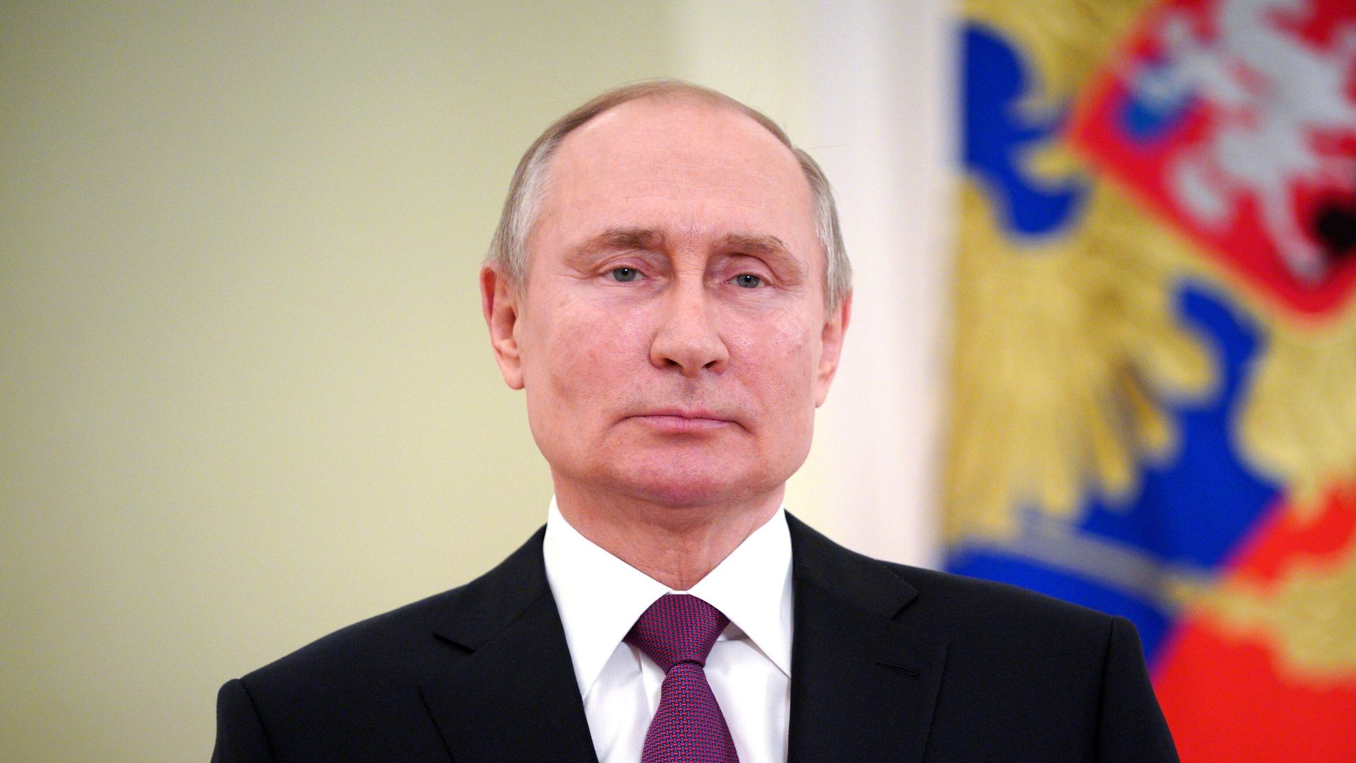 Президент РФ Владимир Путин Президент РФ Владимир Путин - РИА Новости, 1920, 06.04.2021