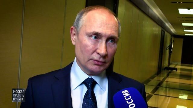 Путин рассказал о своем самочувствии после прививки Путин рассказал о своем самочувствии после прививки - РИА Новости, 1920, 28.03.2021