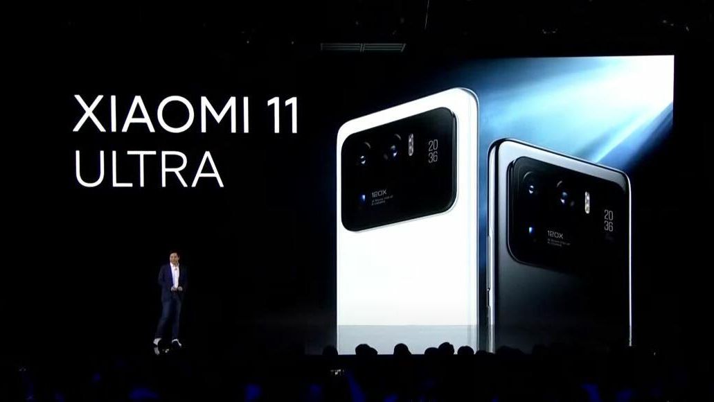 Xiaomi Mi 11 Ultra Xiaomi Mi 11 Ultra - РИА Новости, 1920, 29.03.2021