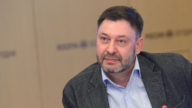 Исполнительный директор МИА Россия сегодня Кирилл Вышинский