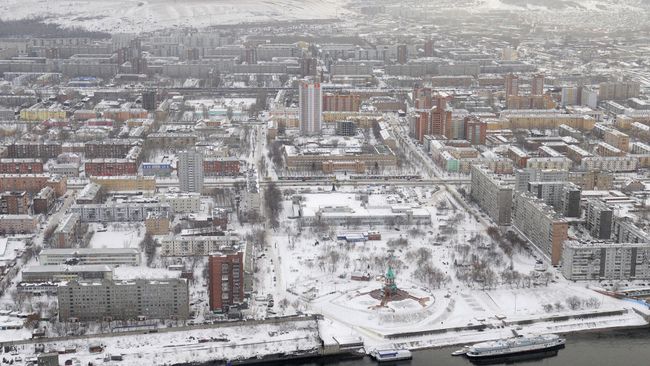 Красноярск Красноярск