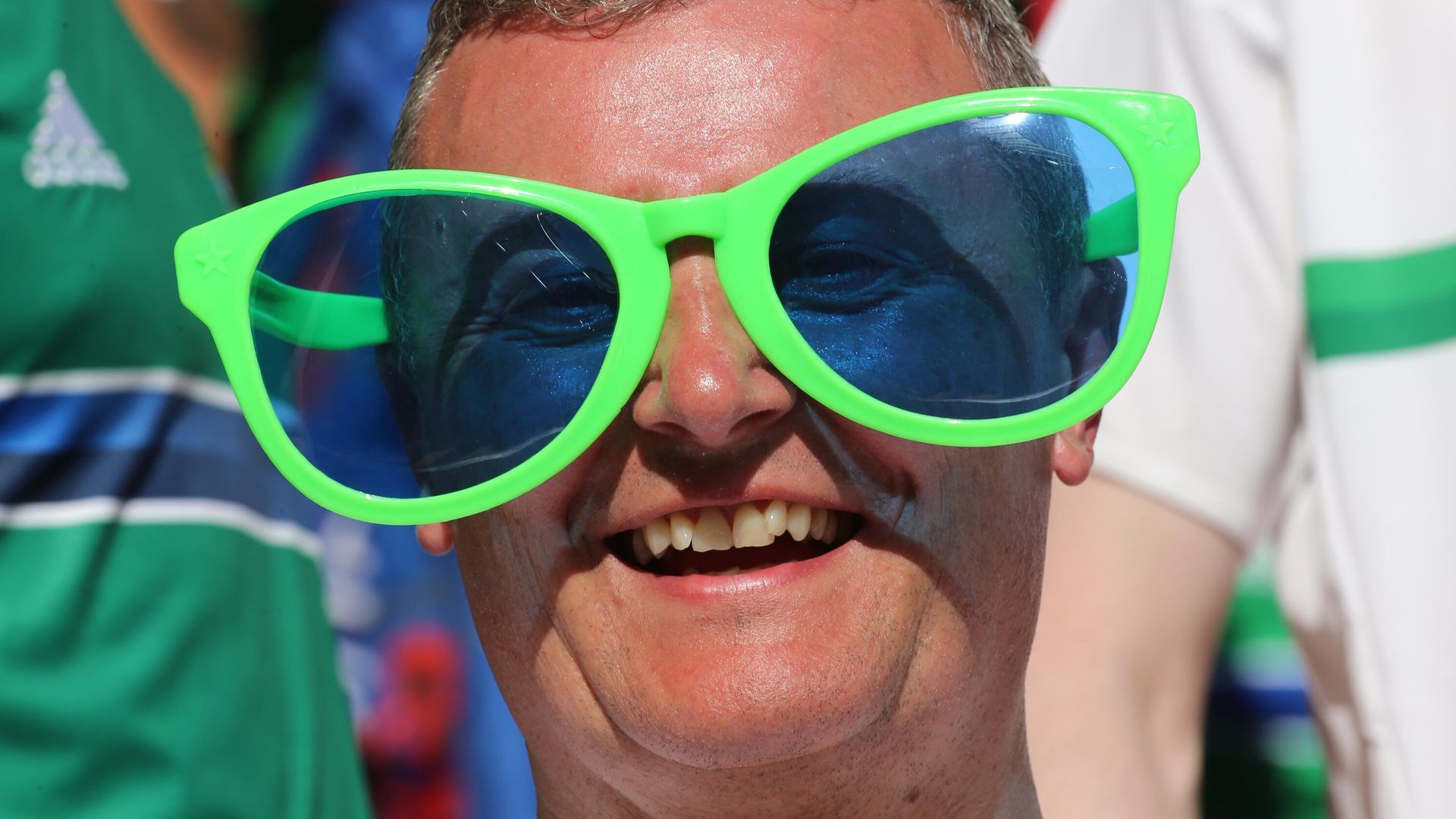 Смеющийся мужчина Смеющийся мужчина - РИА Новости, 1920, 01.04.2021