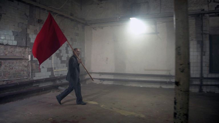 Спектакль Ничего этого не будет 