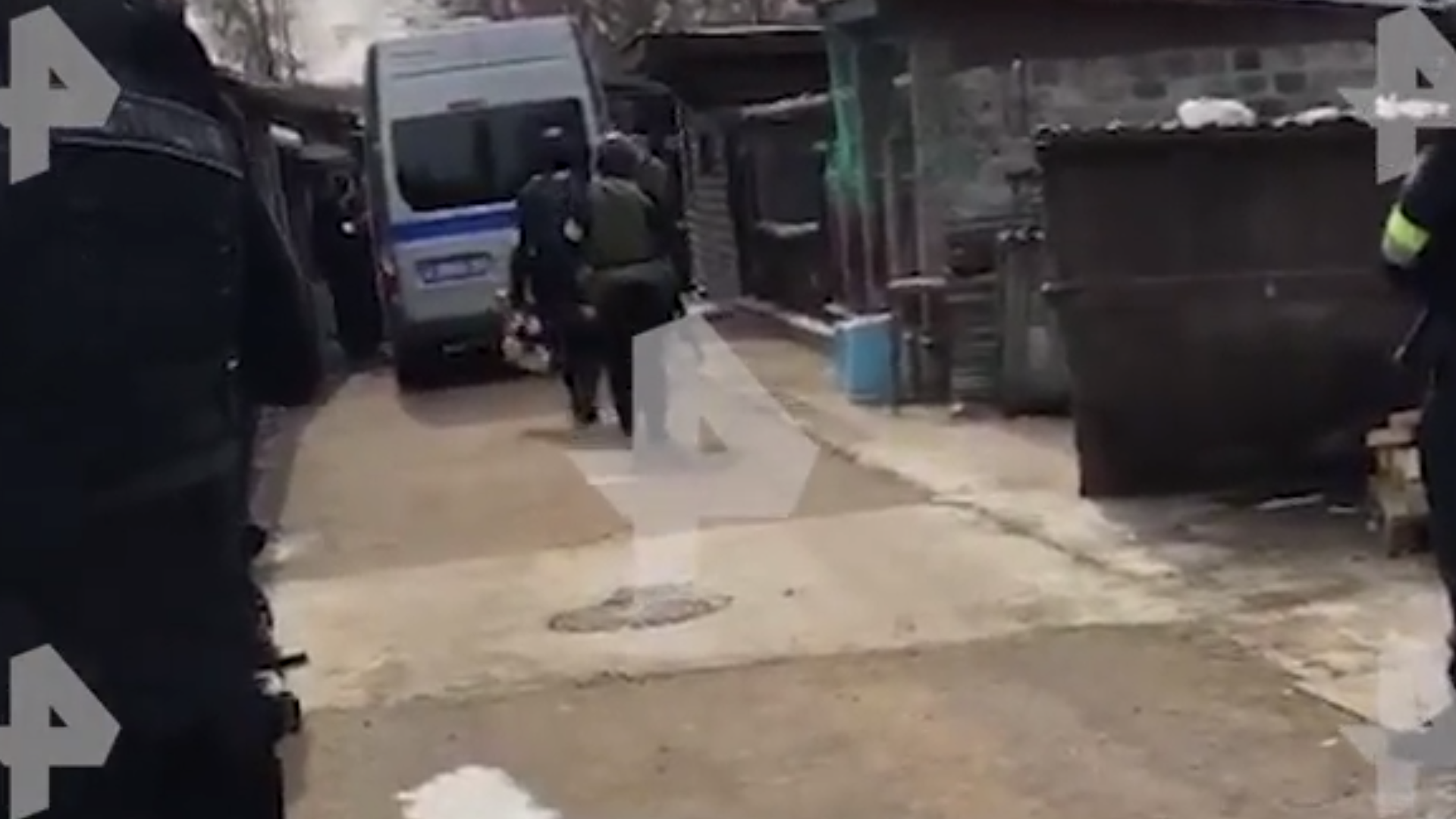 Появилось видео с места стрельбы в Мытищах Появилось видео с места стрельбы в Мытищах - РИА Новости, 1920, 30.03.2021