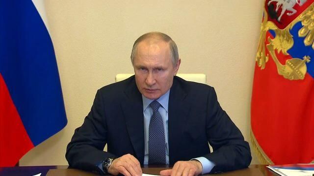 Путин о количестве детей мигрантов в школе Путин о количестве детей мигрантов в школе - РИА Новости, 1920, 30.03.2021
