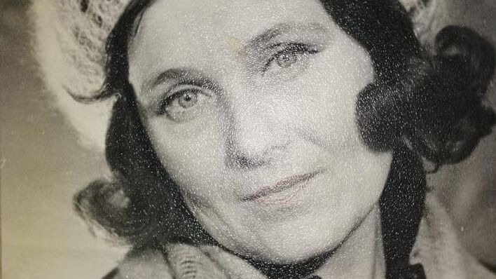 Лидия Шалганова - РИА Новости, 1920, 31.03.2021