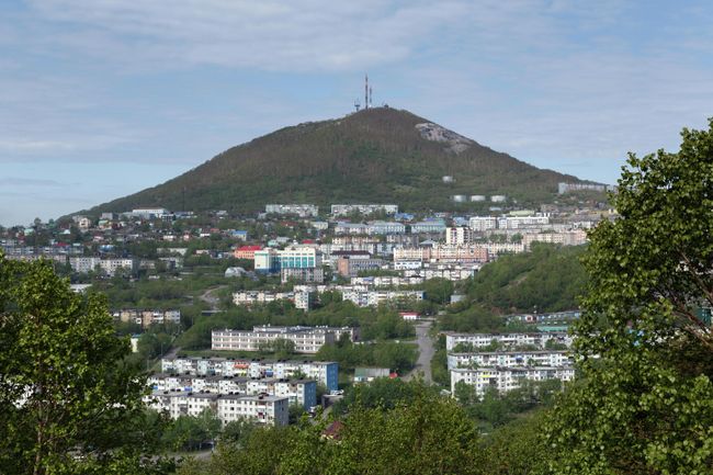 Петропавловск-Камчатский Петропавловск-Камчатский