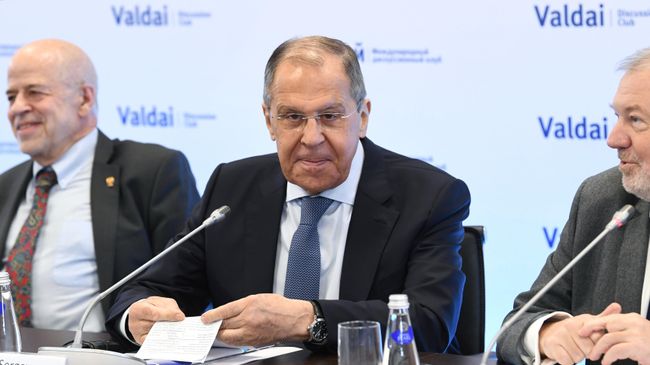 Быстрицкий предположил, что могут обсудить на встрече "Валдая" с Лавровым