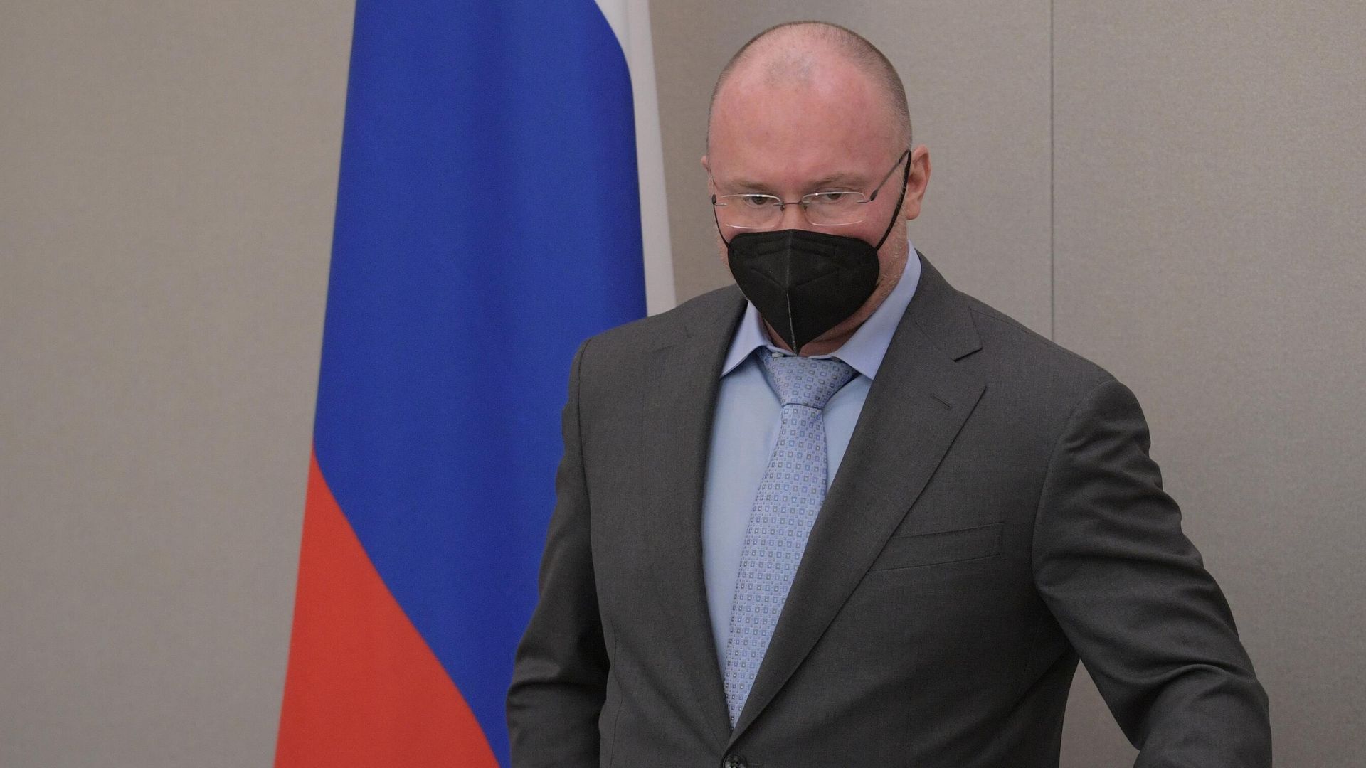 Заместитель председателя Государственной Думы РФ Игорь Лебедев Заместитель председателя Государственной Думы РФ Игорь Лебедев - РИА Новости, 1920, 19.04.2021