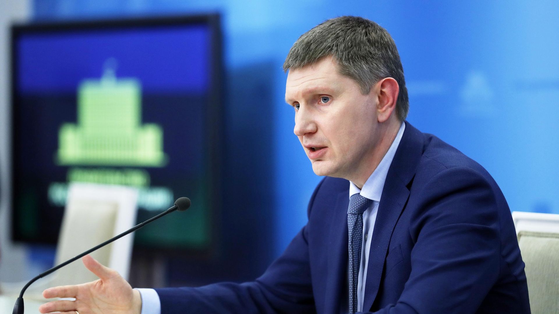 Министр экономического развития РФ Максим Решетников Министр экономического развития РФ Максим Решетников - РИА Новости, 1920, 25.09.2026