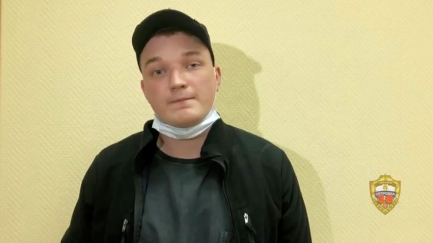 Эдвард Бил. Кадр видео Эдвард Бил. Кадр видео - РИА Новости, 1920, 14.05.2021