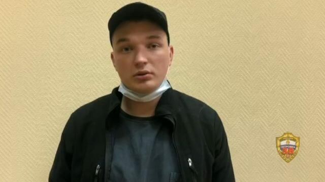 Кадры допроса блогера Эдварда Била, причастного к ДТП на Садовом кольце Кадры допроса блогера Эдварда Била, причастного к ДТП на Садовом кольце - РИА Новости, 1920, 02.04.2021