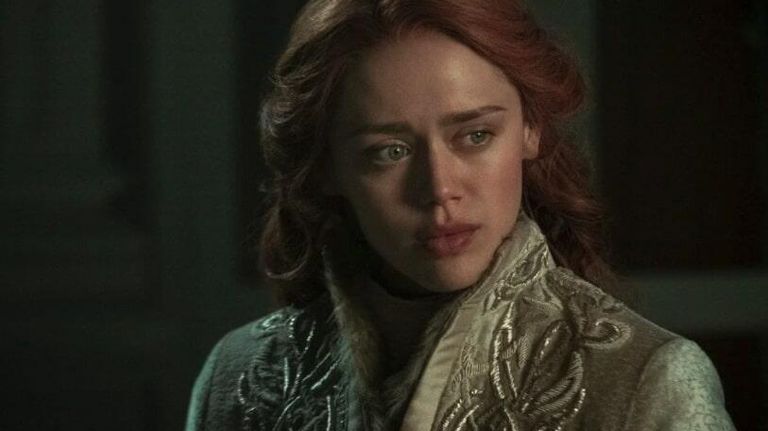 Кадр из сериала Тень и кость