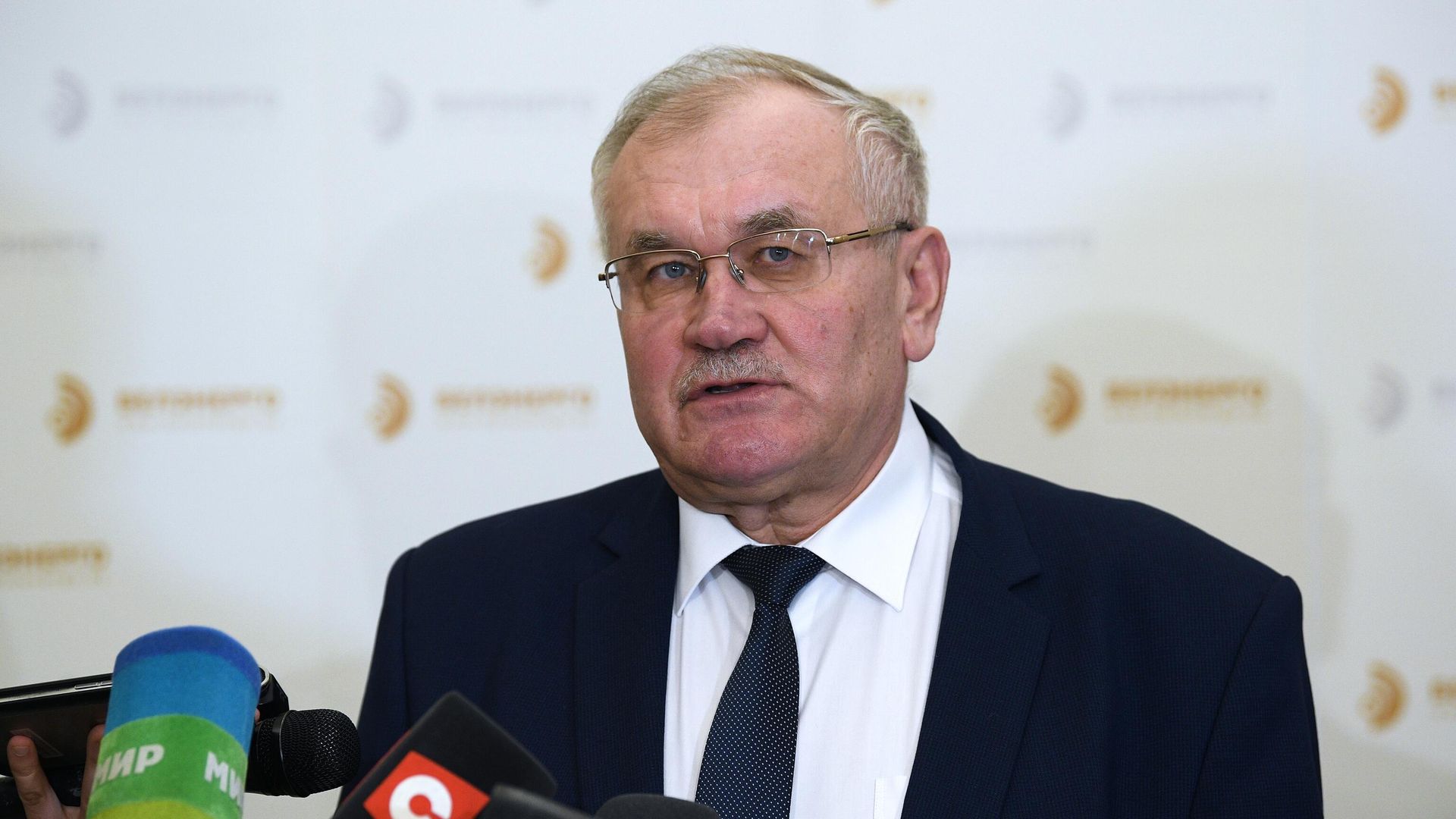 Заместитель министра энергетики Белоруссии Михаил Михадюк Заместитель министра энергетики Белоруссии Михаил Михадюк - РИА Новости, 1920, 02.04.2021