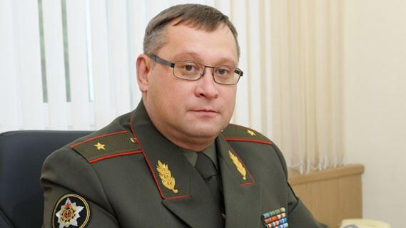  Замначальника Генштаба Вооруженных сил республики Павел Муравейко - РИА Новости, 1920, 10.07.2025