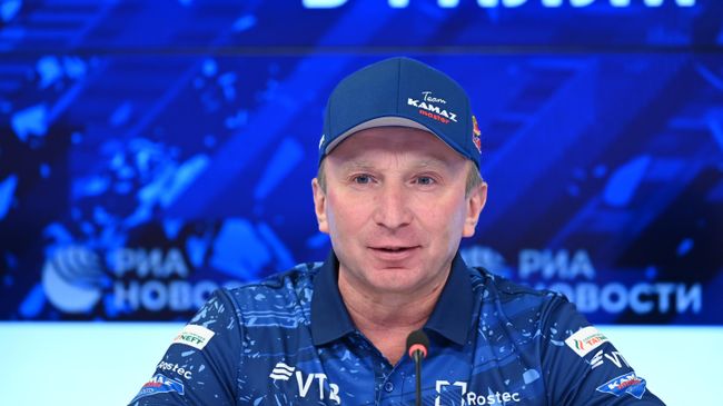 Владимир Чагин
