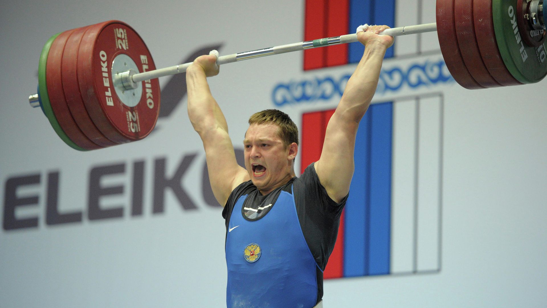 Александр Кибанов. Чемпион России 2020 года Александр Кибанов. Чемпион России 2020 года - РИА Новости, 1920, 02.04.2021