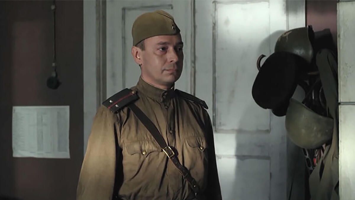 Кадр из сериала Истребители Кадр из сериала Истребители - РИА Новости, 1920, 04.04.2021