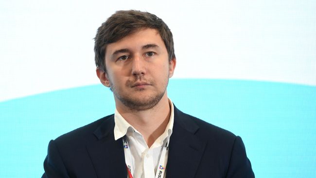 Сергей Карякин