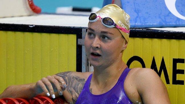 Анна Егорова