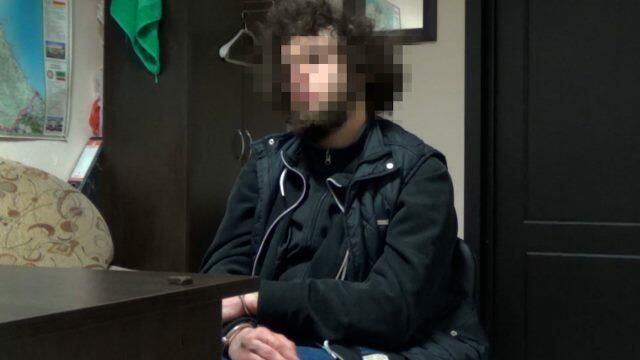 Готовивший теракт исламист дает показания Готовивший теракт исламист дает показания - РИА Новости, 1920, 05.04.2021
