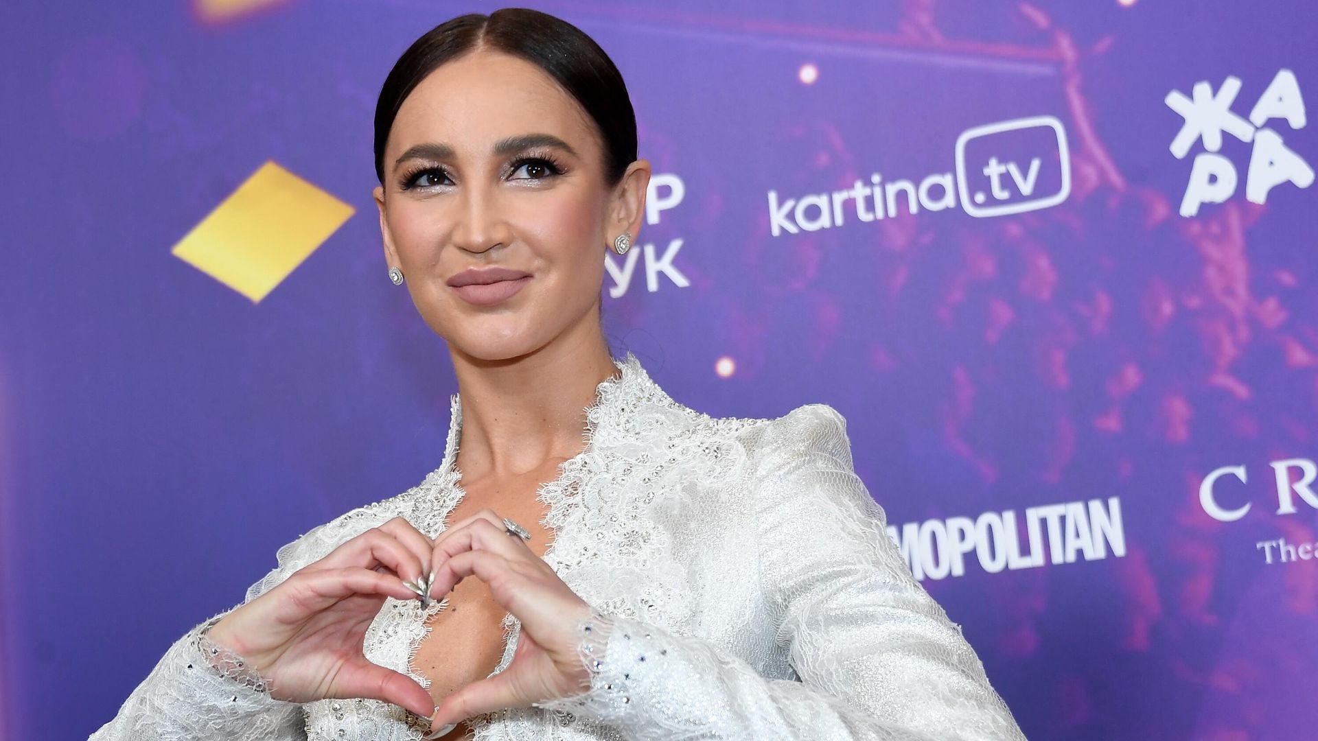 Музыкальная премия Жара Music Awards Музыкальная премия Жара Music Awards - РИА Новости, 1920, 05.04.2021