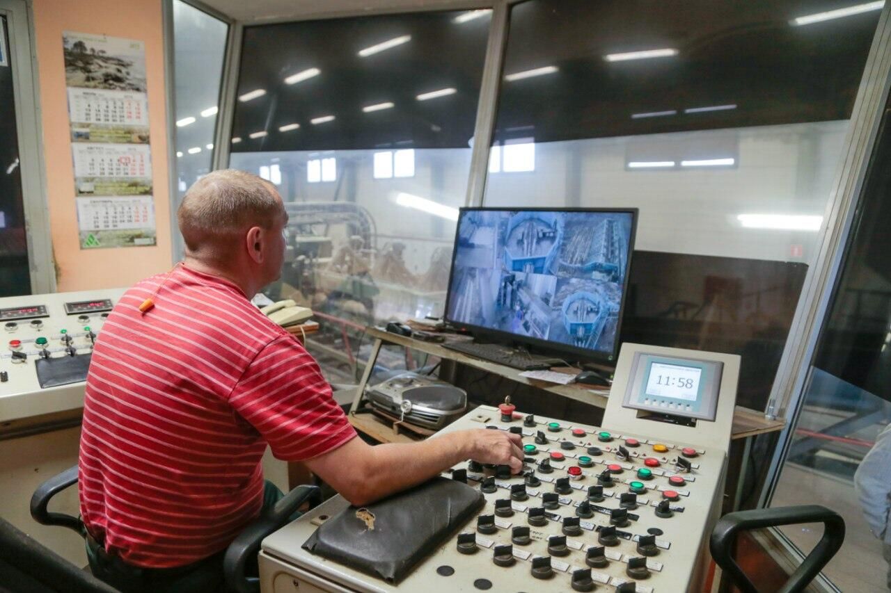 АО Онежский ЛДК в составе Segezha Group АО Онежский ЛДК в составе Segezha Group - РИА Новости, 1920, 05.04.2021