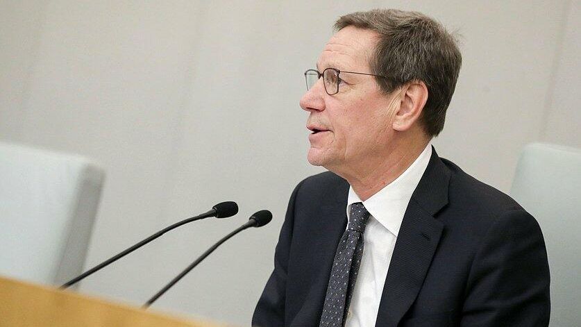 Первый заместитель Председателя Государственной Думы Александр Жуков Первый заместитель Председателя Государственной Думы Александр Жуков - РИА Новости, 1920, 13.09.2021