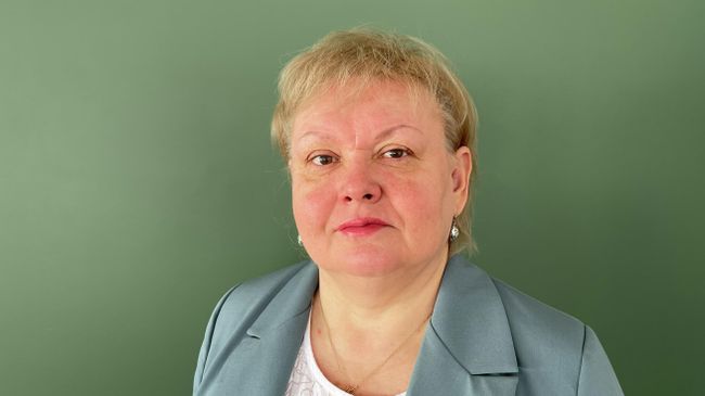 Марина Ливенец