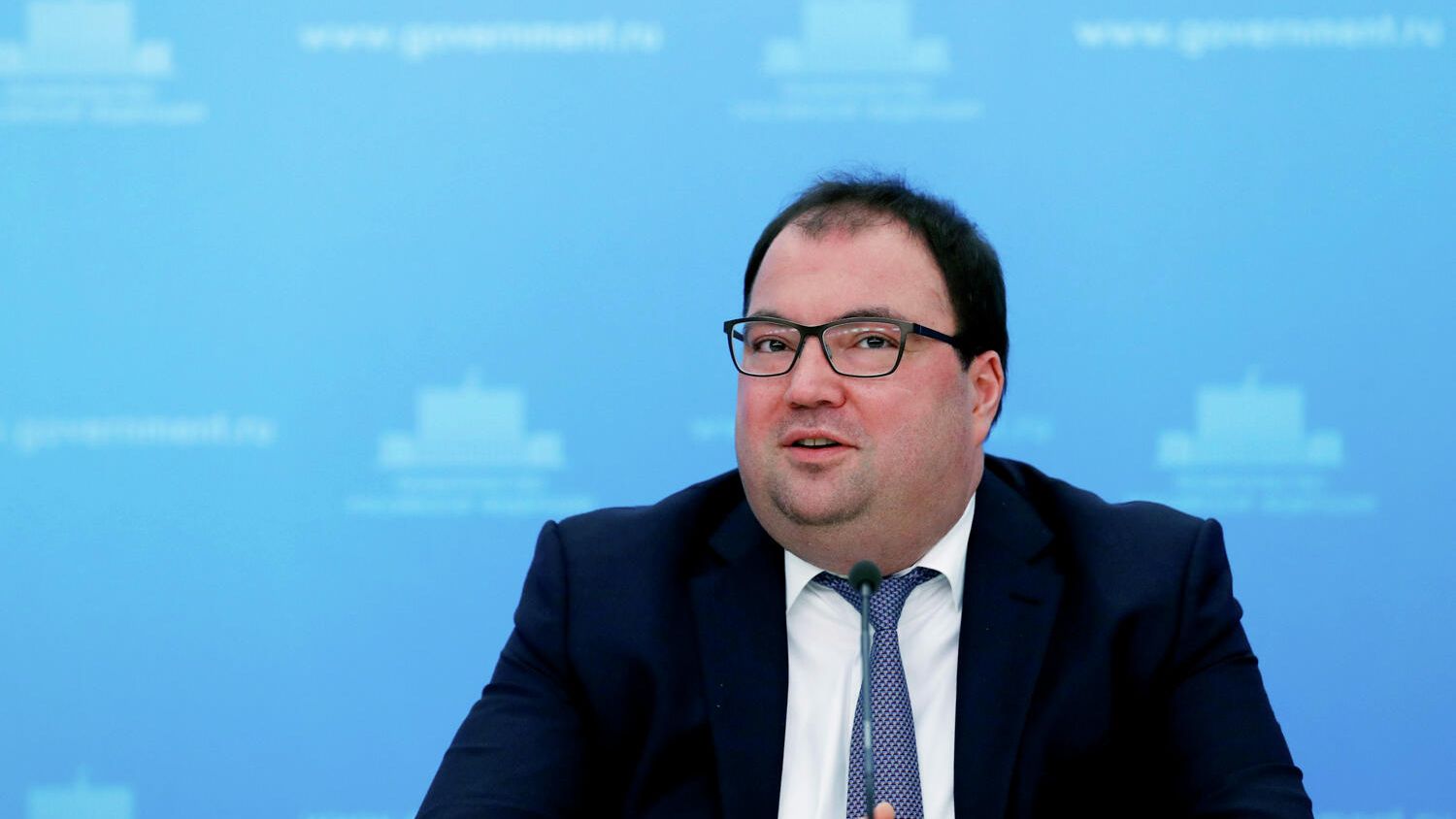 Министр цифрового развития, связи и массовых коммуникаций РФ Максут Шадаев Министр цифрового развития, связи и массовых коммуникаций РФ Максут Шадаев - РИА Новости, 1920, 31.03.2022