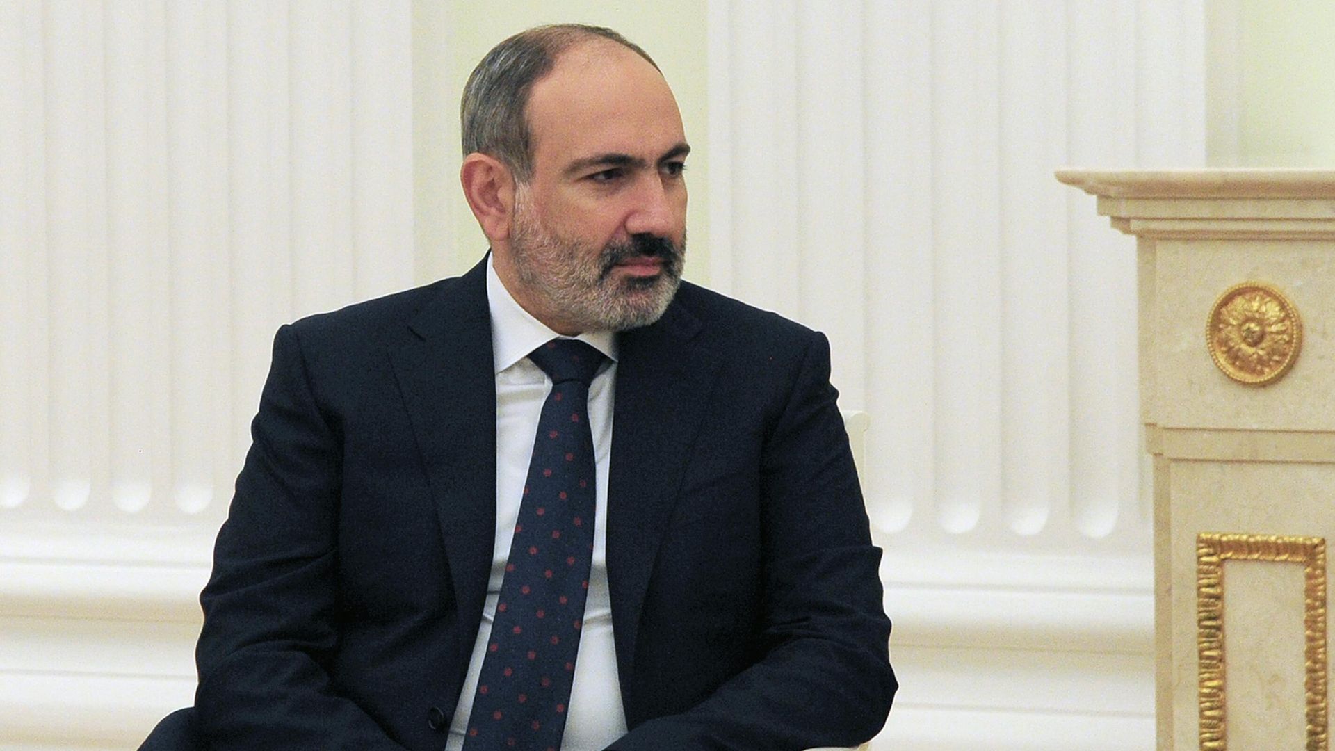 Премьер-министр Армении Никол Пашинян Премьер-министр Армении Никол Пашинян - РИА Новости, 1920, 08.05.2023