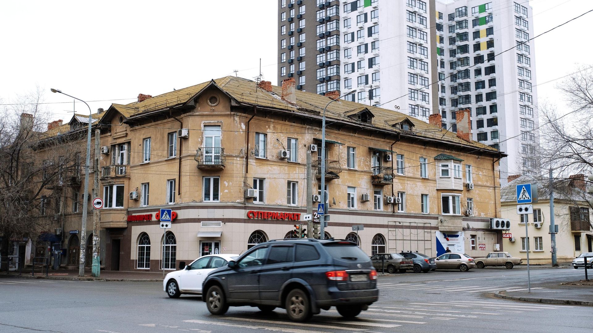 Астрахань Астрахань - РИА Новости, 1920, 19.05.2021