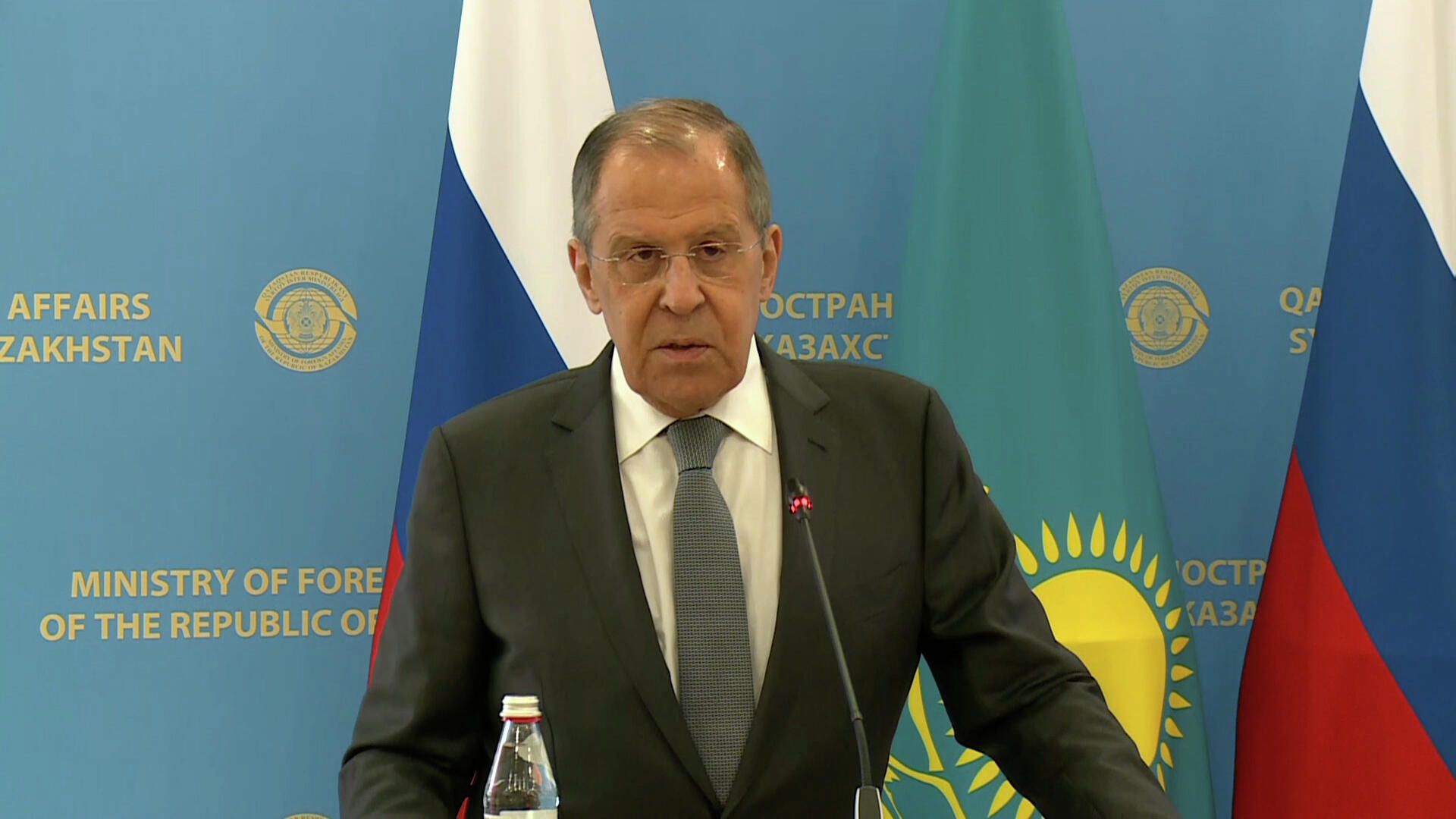 Такая вот дипломатия – Лавров о спецпосланнике США по Северному потоку – 2 Такая вот дипломатия – Лавров о спецпосланнике США по Северному потоку – 2 - РИА Новости, 1920, 08.04.2021