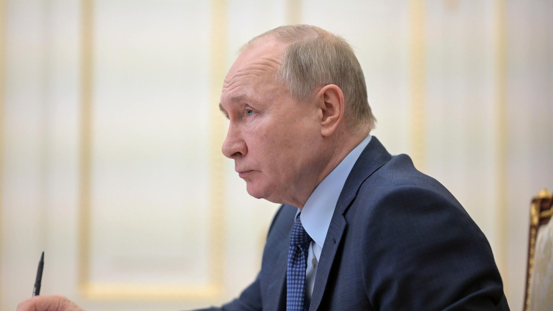 Президент РФ Владимир Путин проводит совещание о реализации посланий президента 2019 и 2020 годов - РИА Новости, 1920, 08.04.2021