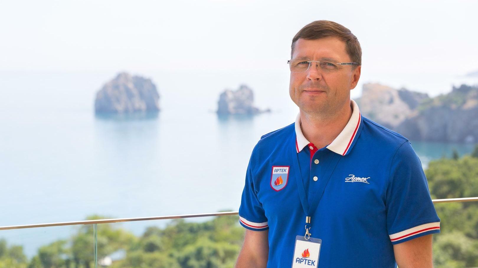 Директор МДЦ Артек Константин Федоренко Директор МДЦ Артек Константин Федоренко - РИА Новости, 1920, 18.10.2026