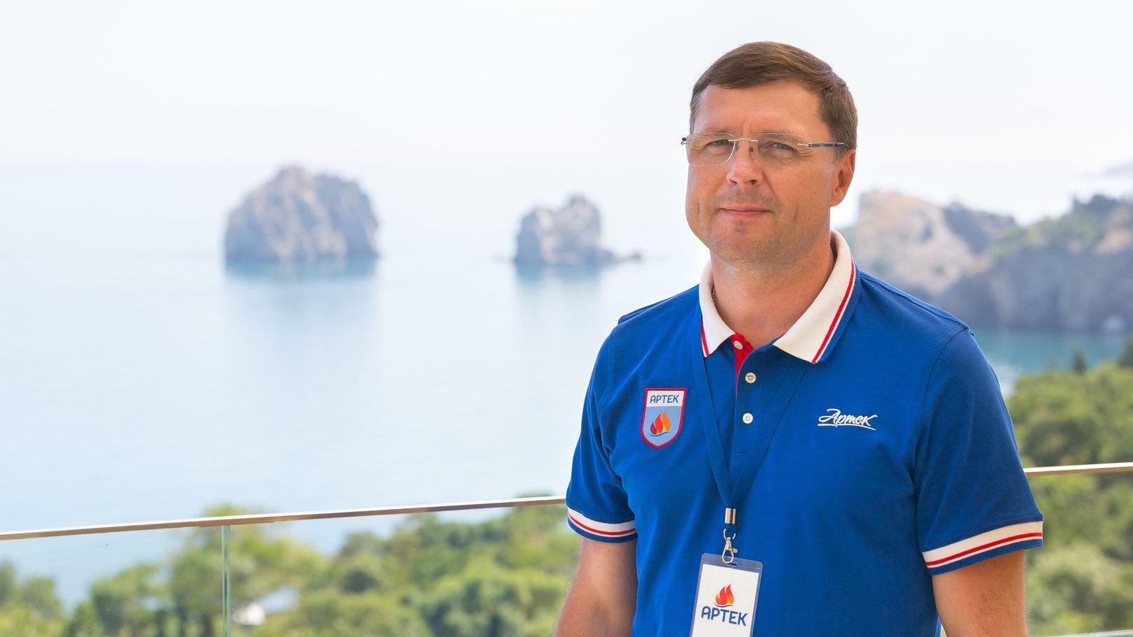 Директор МДЦ Артек Константин Федоренко Директор МДЦ Артек Константин Федоренко - РИА Новости, 1920, 18.10.2026