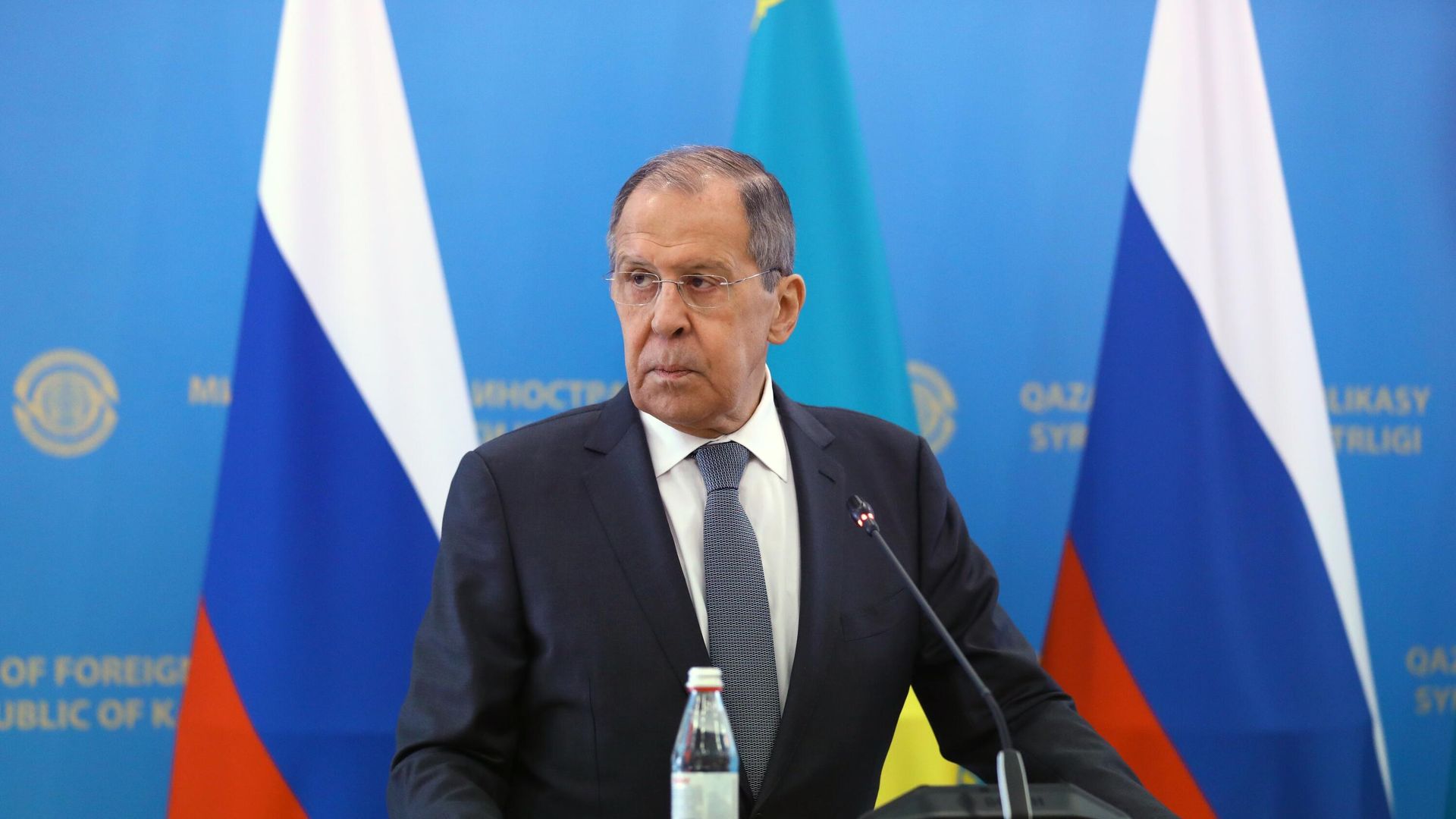 Министр иностранных дел РФ Сергей Лавров Министр иностранных дел РФ Сергей Лавров - РИА Новости, 1920, 08.04.2021