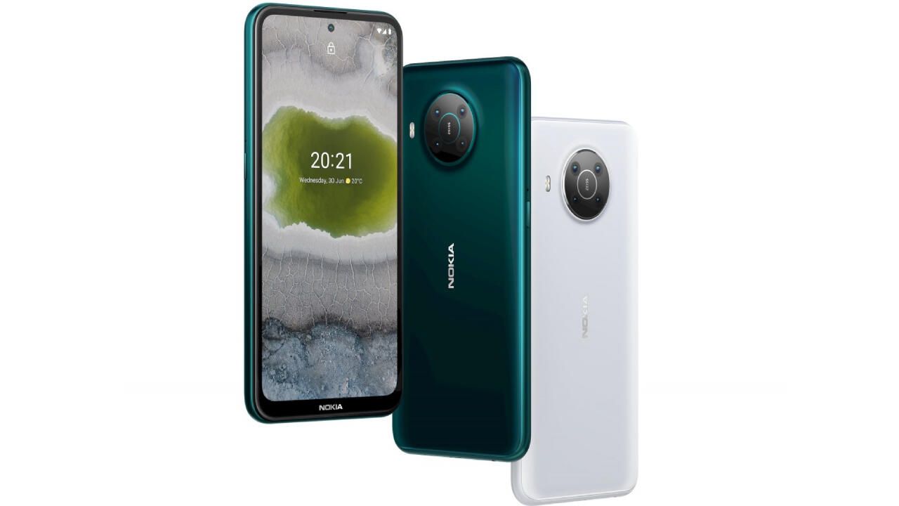 Nokia X20 Nokia X20 - РИА Новости, 1920, 08.04.2021