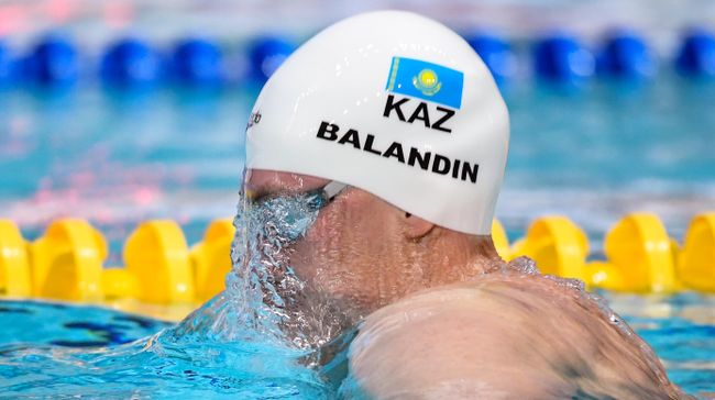 Дмитрий Баландин