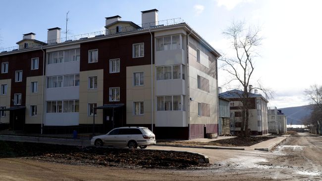 Николаевск-на-Амуре