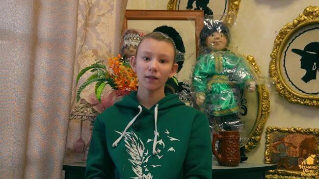 Диана В., июль 2008 года, Забайкальский край