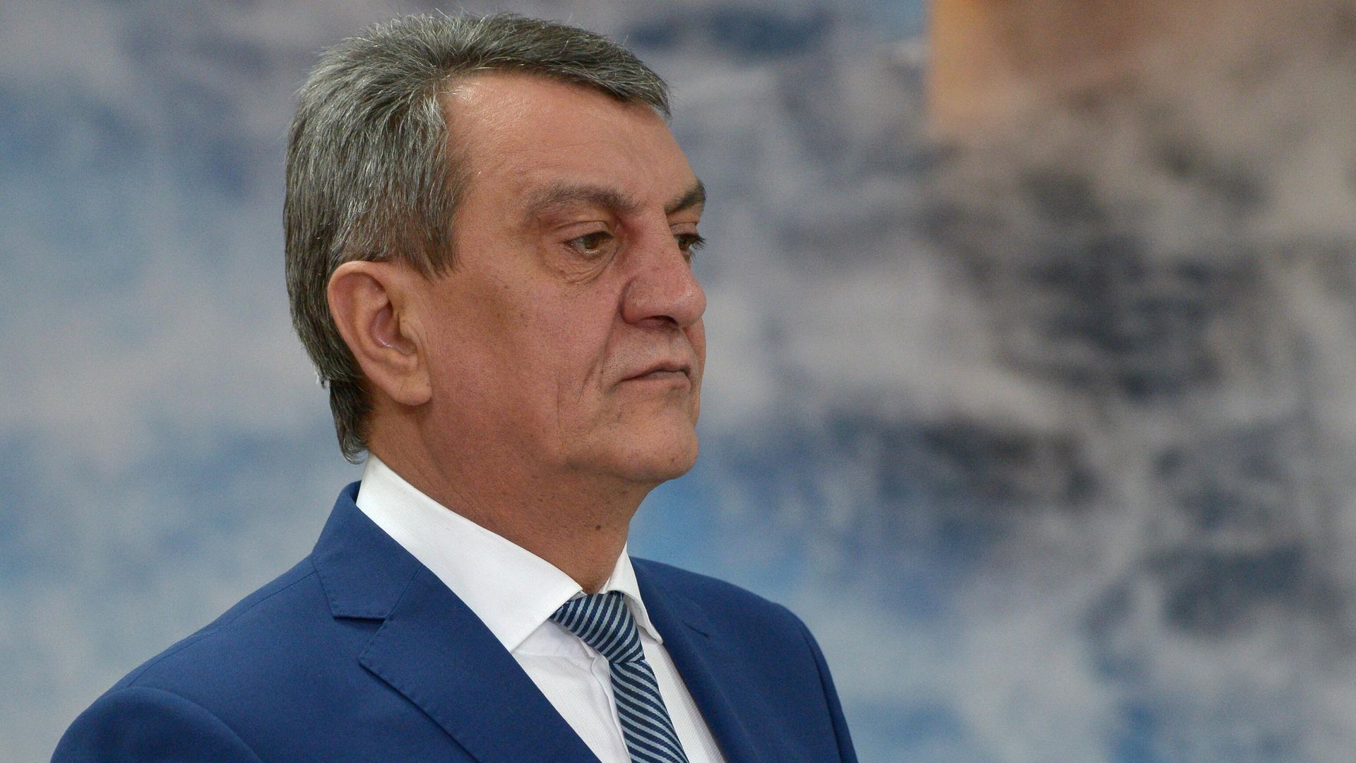 Полномочный представитель президента РФ в Сибирском федеральном округе Сергей Меняйло Полномочный представитель президента РФ в Сибирском федеральном округе Сергей Меняйло - РИА Новости, 1920, 09.04.2021