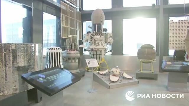 Ракеты и спутники: Минобороны показало технику ко Дню космонавтики Ракеты и спутники: Минобороны показало технику ко Дню космонавтики - РИА Новости, 1920, 12.04.2021