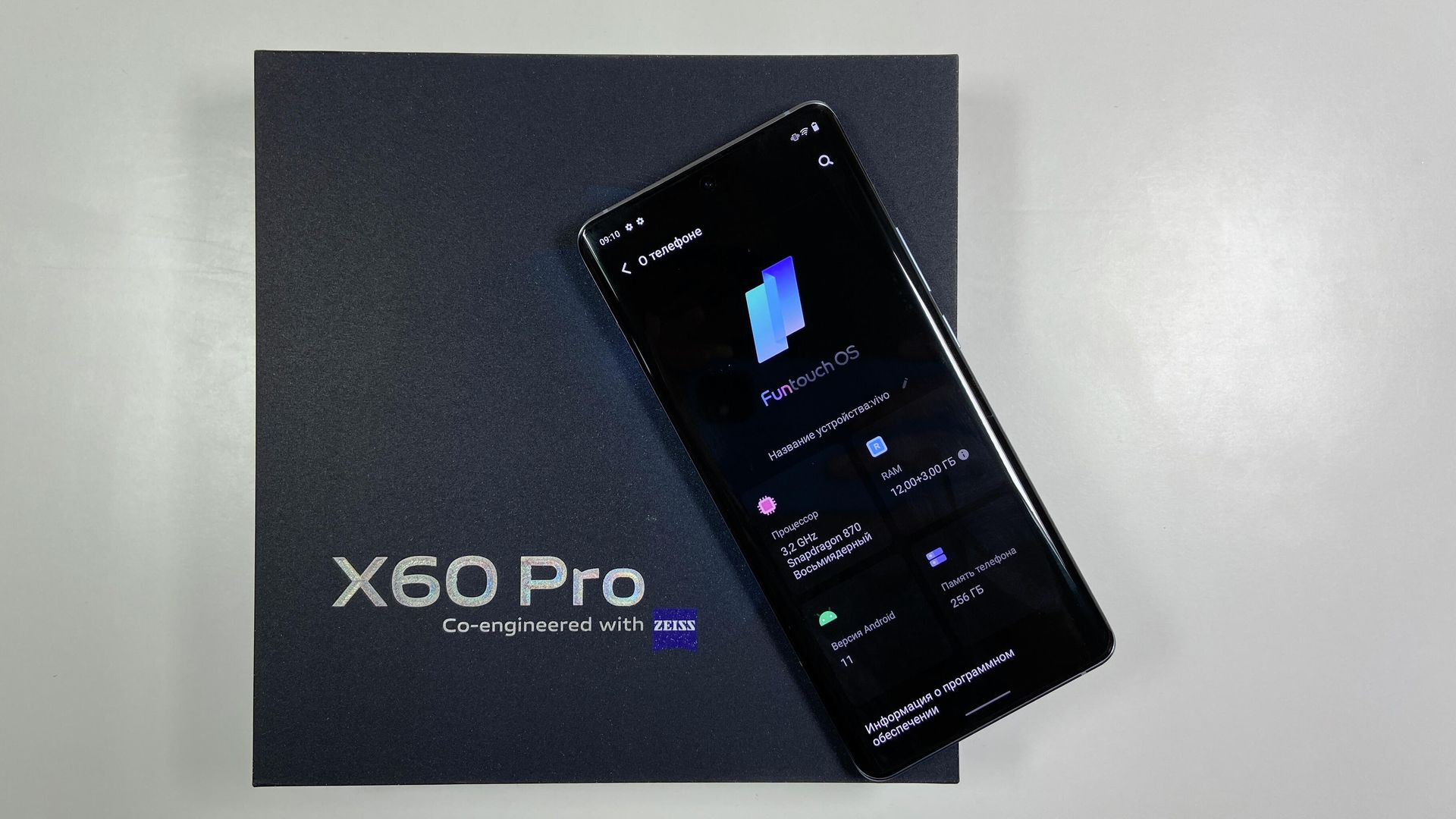 Vivo X60 Pro Vivo X60 Pro - РИА Новости, 1920, 12.04.2021