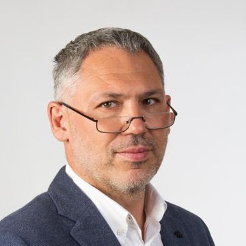 Руководитель управления перспективных проектов Института Генплана Москвы Виталий Лутц