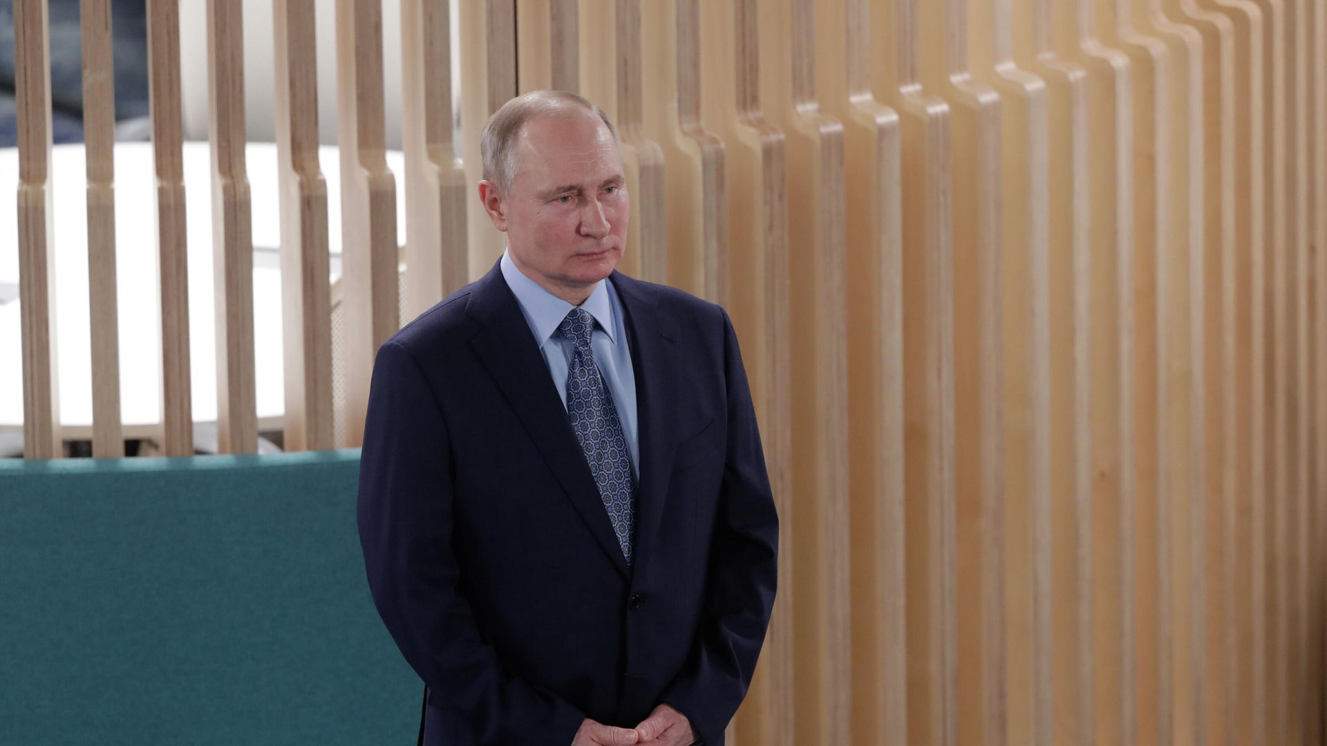 Президент РФ Владимир Путин Президент РФ Владимир Путин - РИА Новости, 1920, 21.04.2021